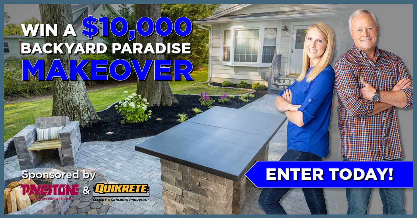 Today&rsquo;s Homeowner Announces Annual Backyard Contest