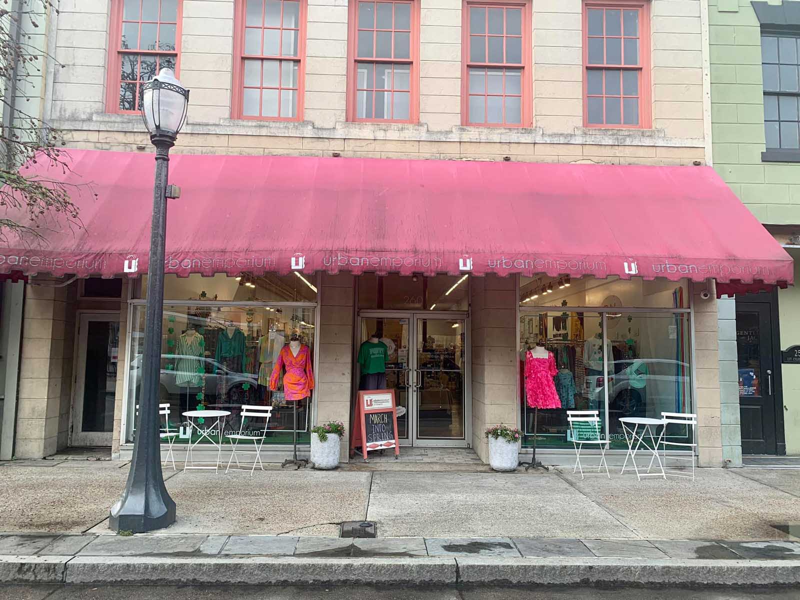 Urban Emporium Adds Tenants