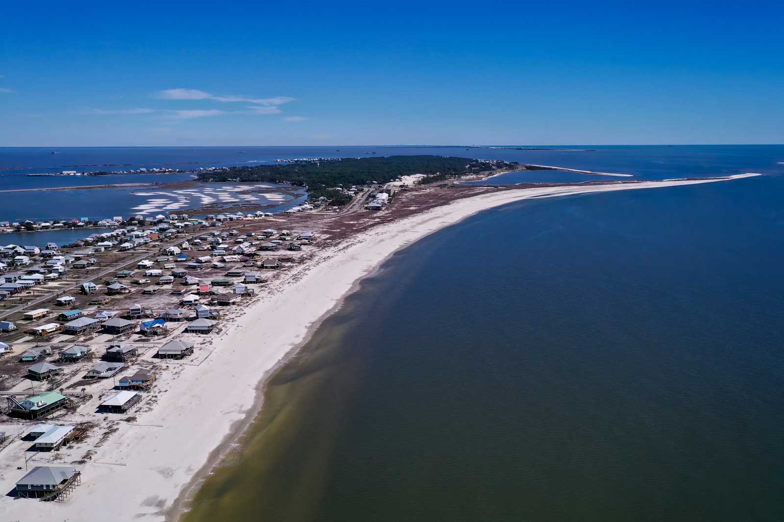 Dauphin Island Watershed Plan Complete