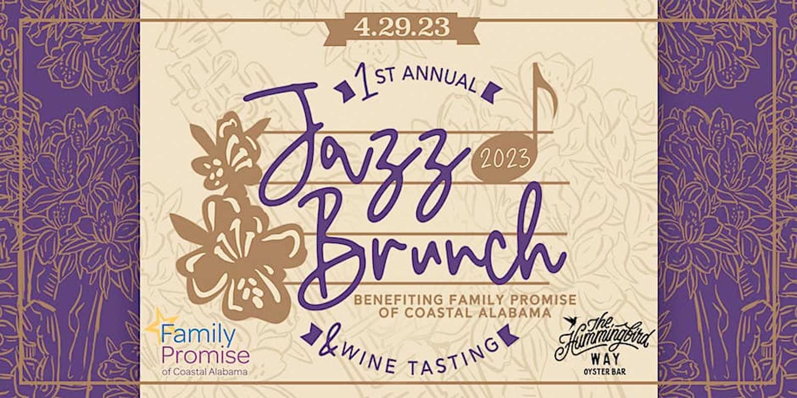 Family Promise Benefit Coming Up