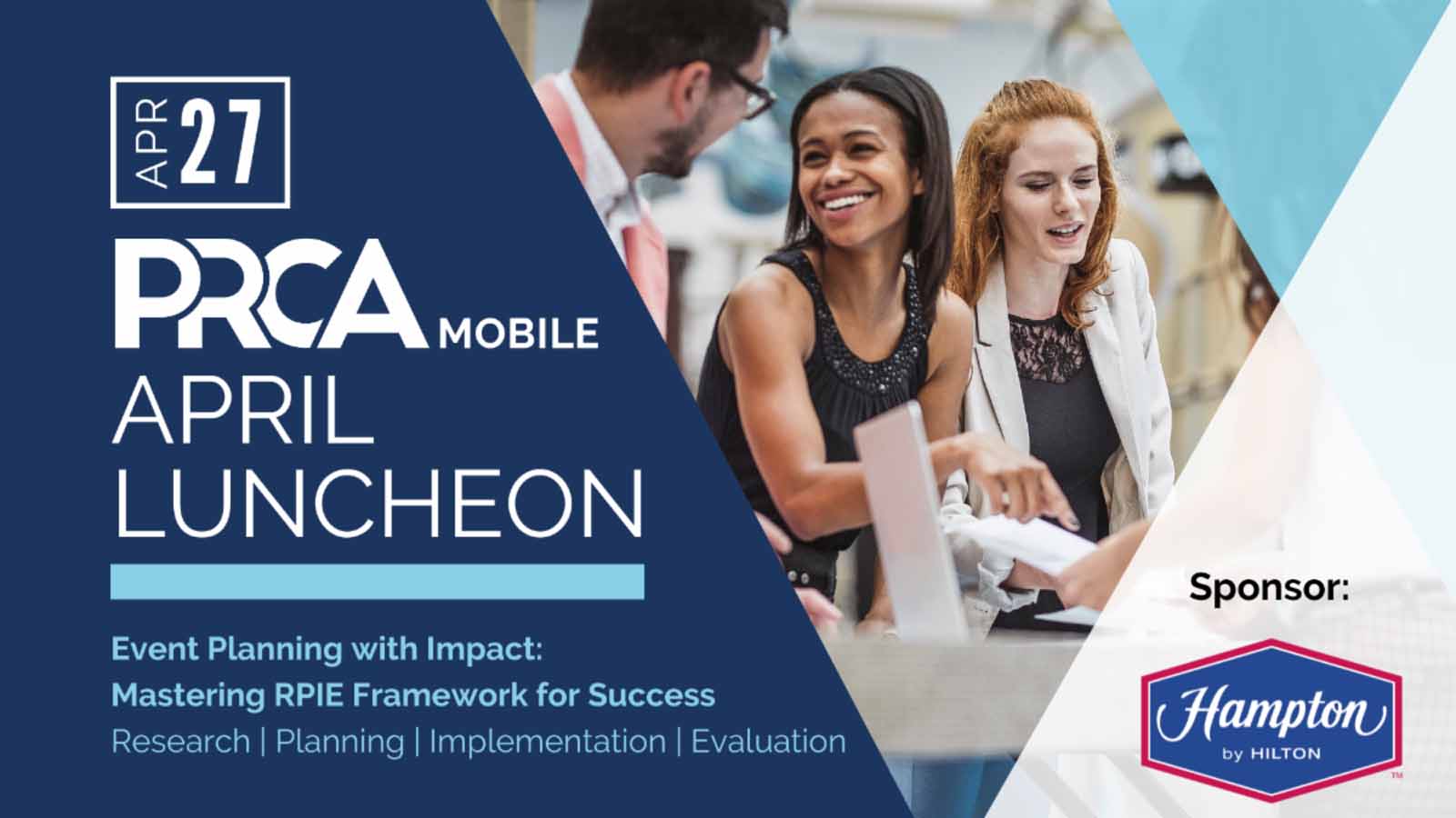PRCA Mobile To Host April Luncheon On Event Planning