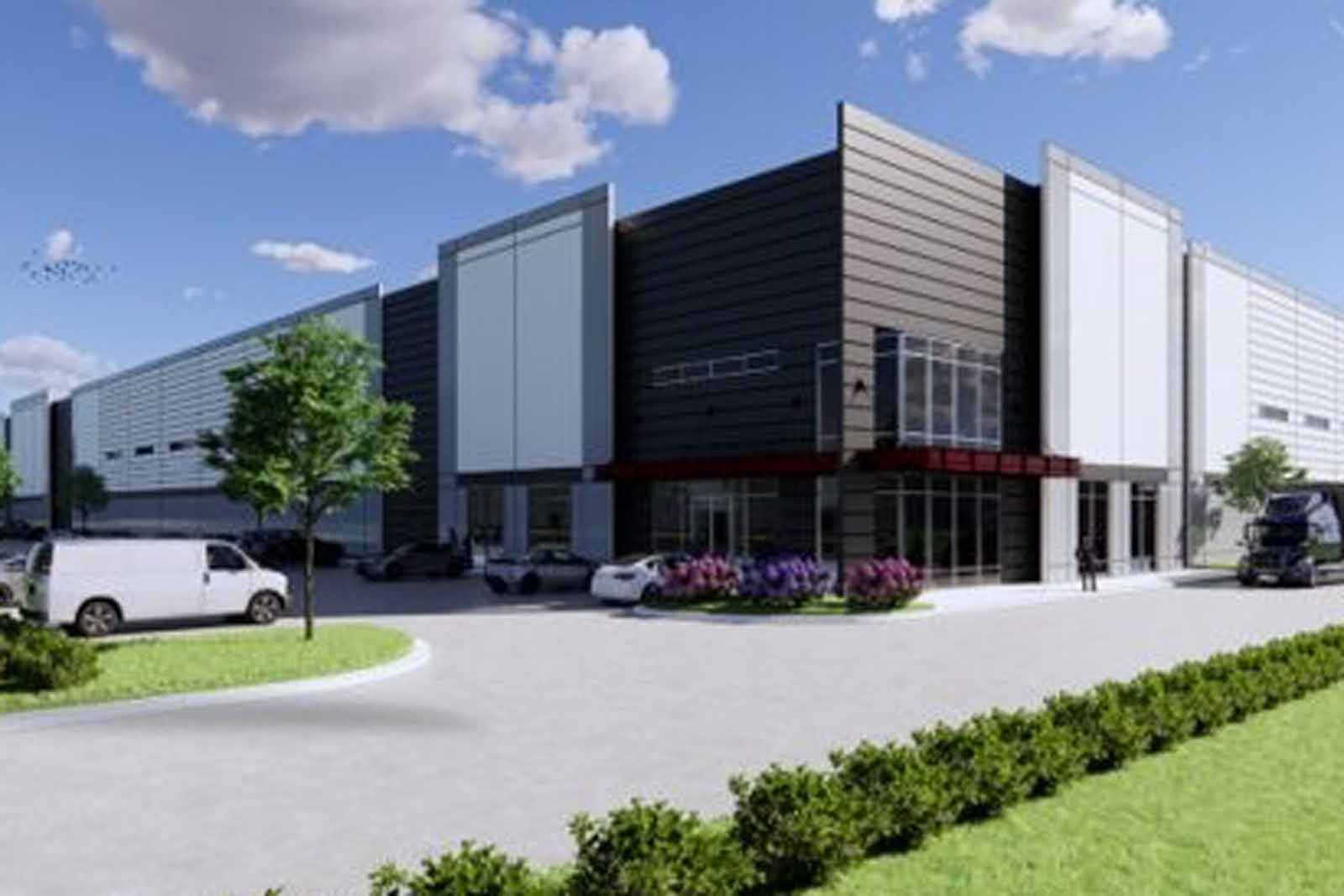 South Alabama Logistics Park Wins International Award