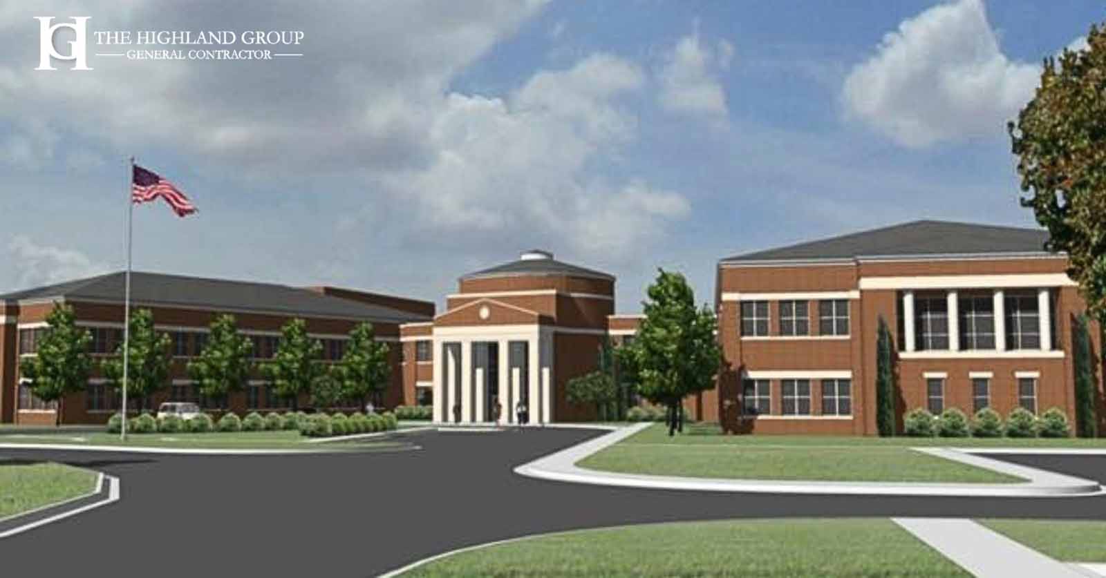 The Highland Group Secures Madison City Schools Contract