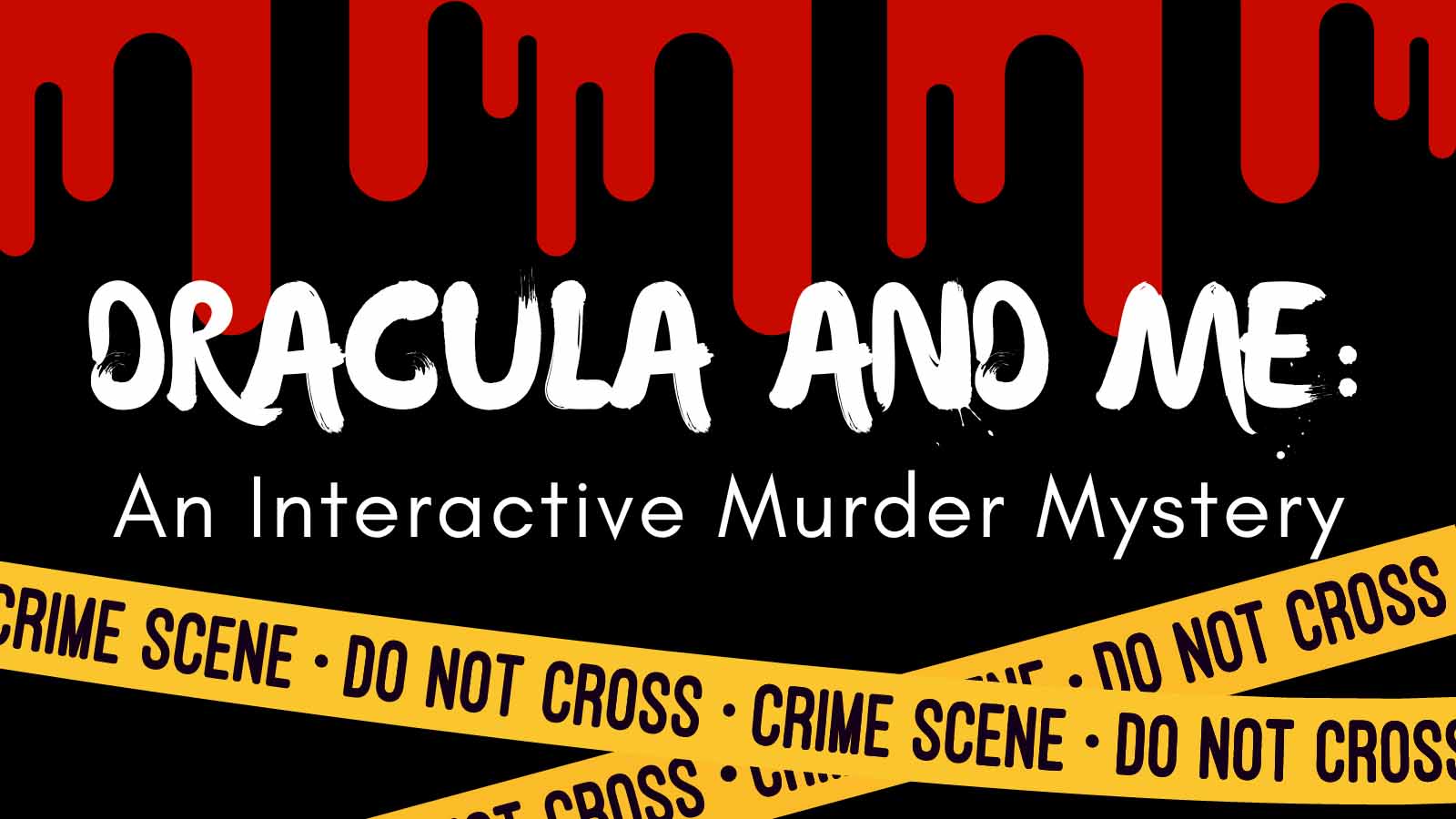 Ben May Library Hosting Murder Mystery Tomorrow
