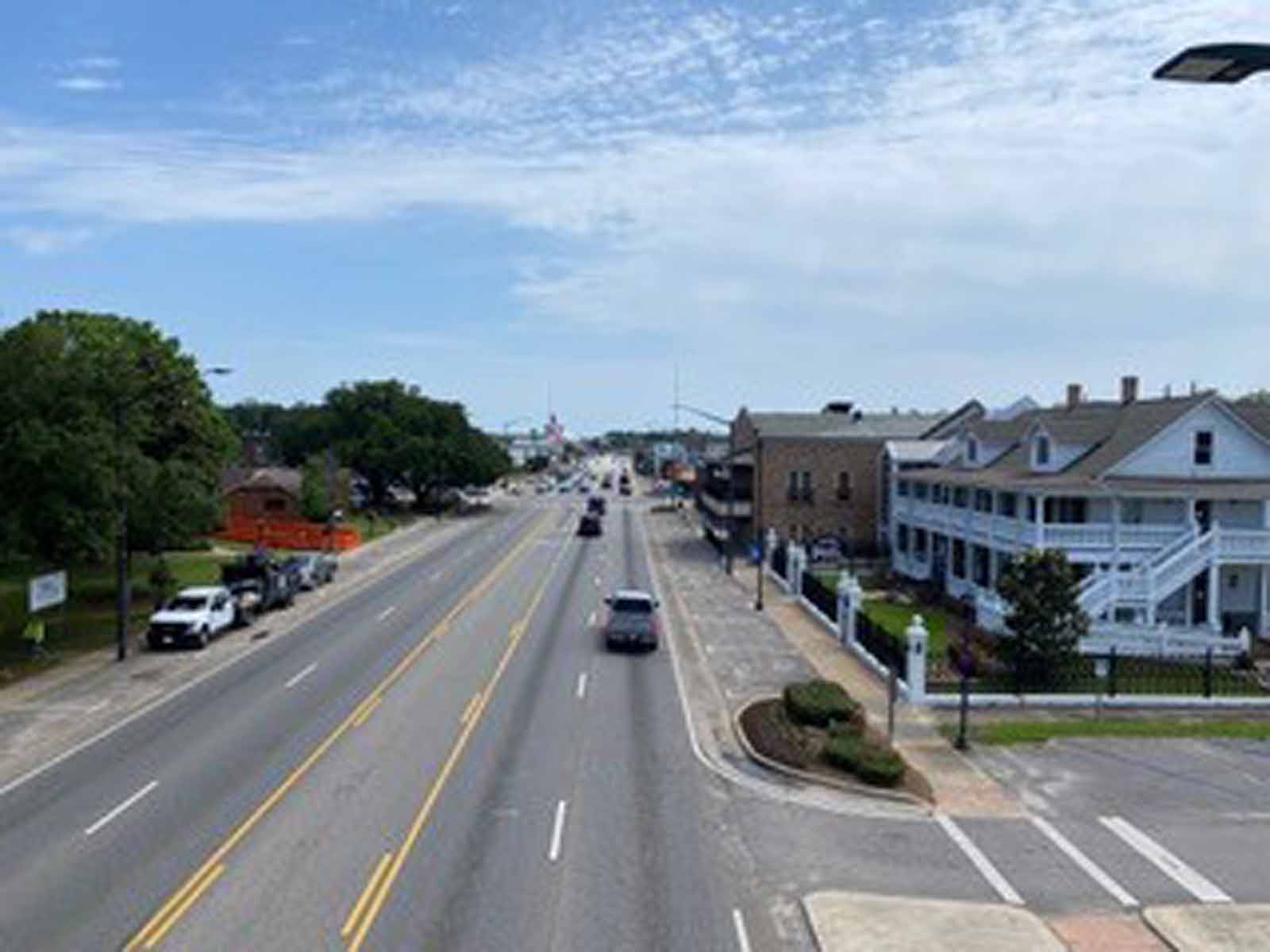 Foley Announces Public Works Facility