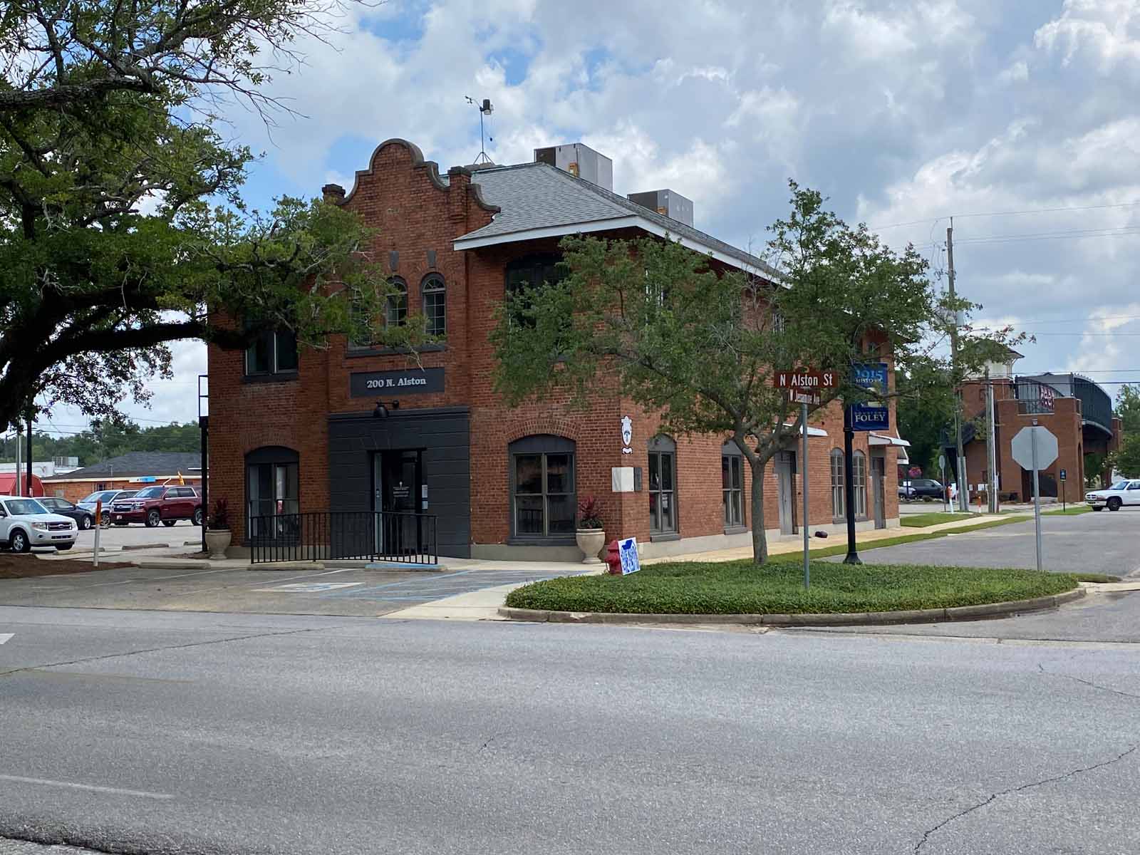 Historic Foley Building Now South Baldwin Chamber&rsquo;s Office
