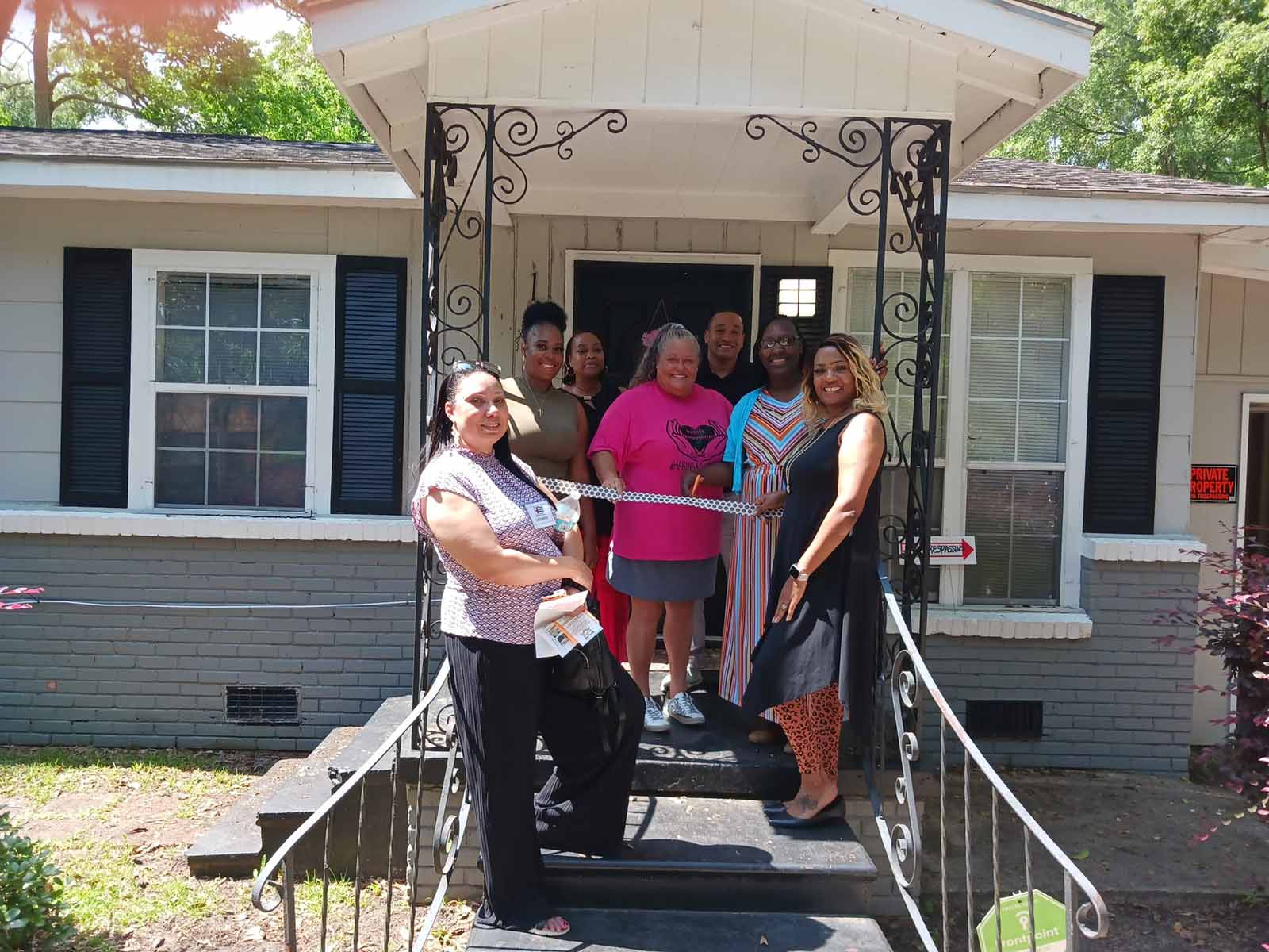 Infinite Opportunities Opens Home