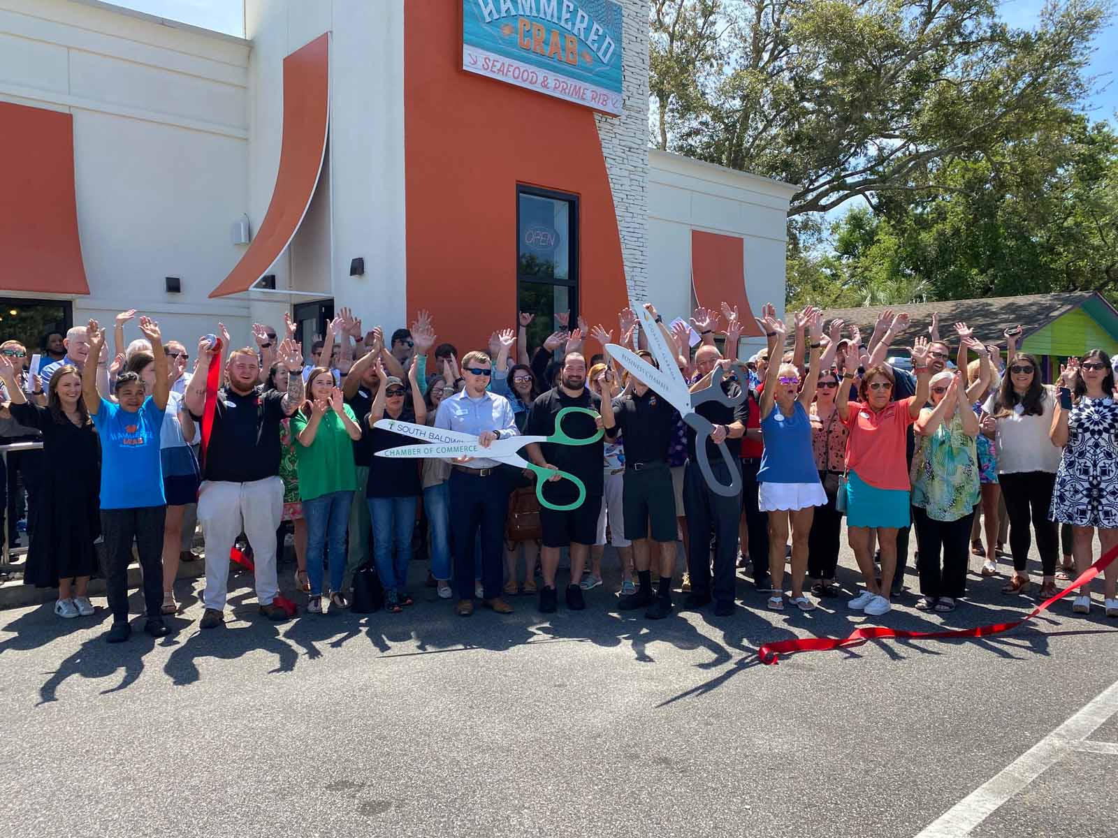 The Hammered Crab Opens In Gulf Shores