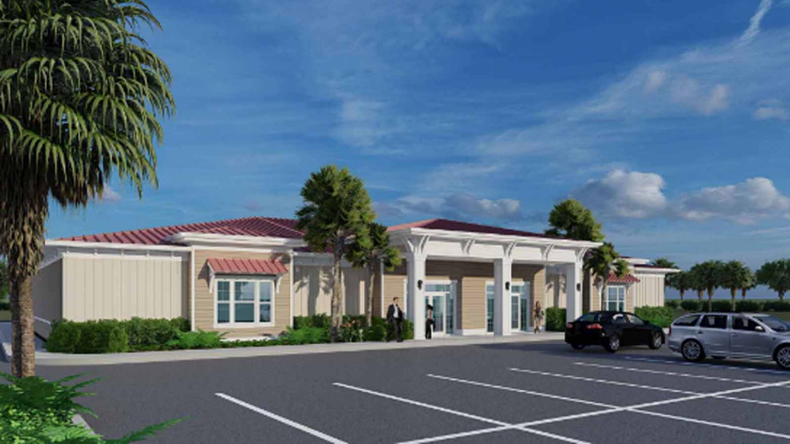 The Highland Group Completes Community Center In Florida