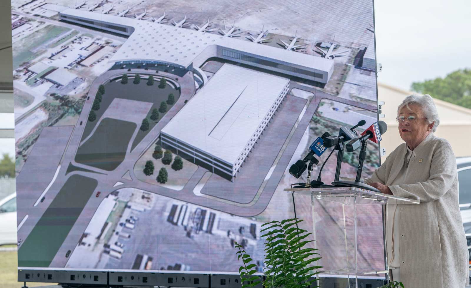 Mobile International Airport Gains $31 Million In State Funding