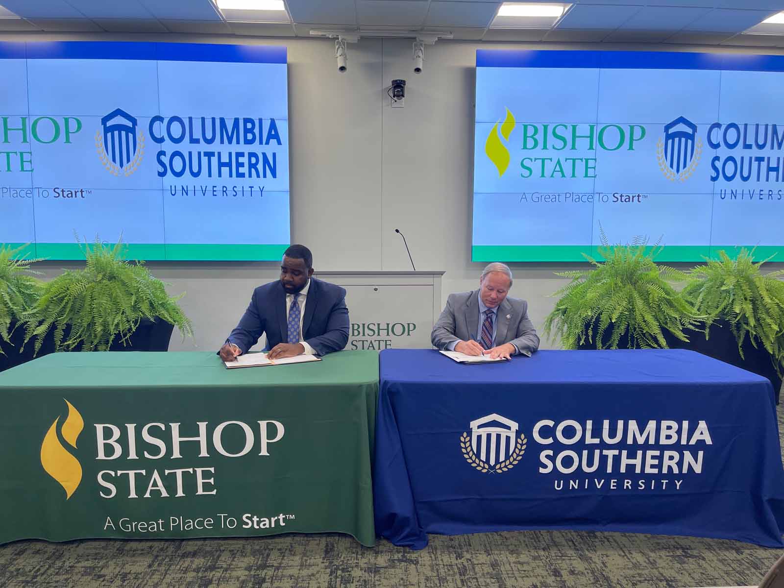 Bishop State