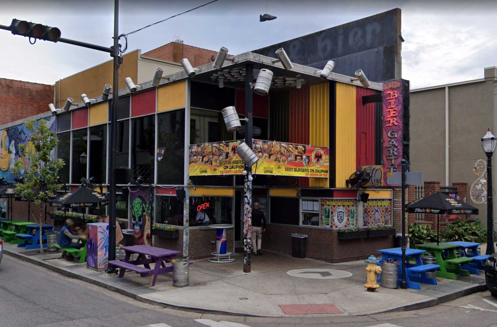 Loda Bier Garten Named To South&rsquo;s Best