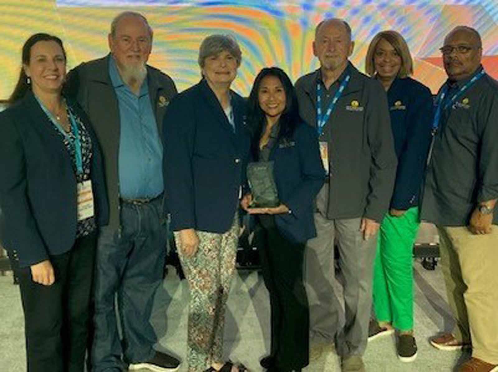 New Horizons Wins Credit Union Of The Year