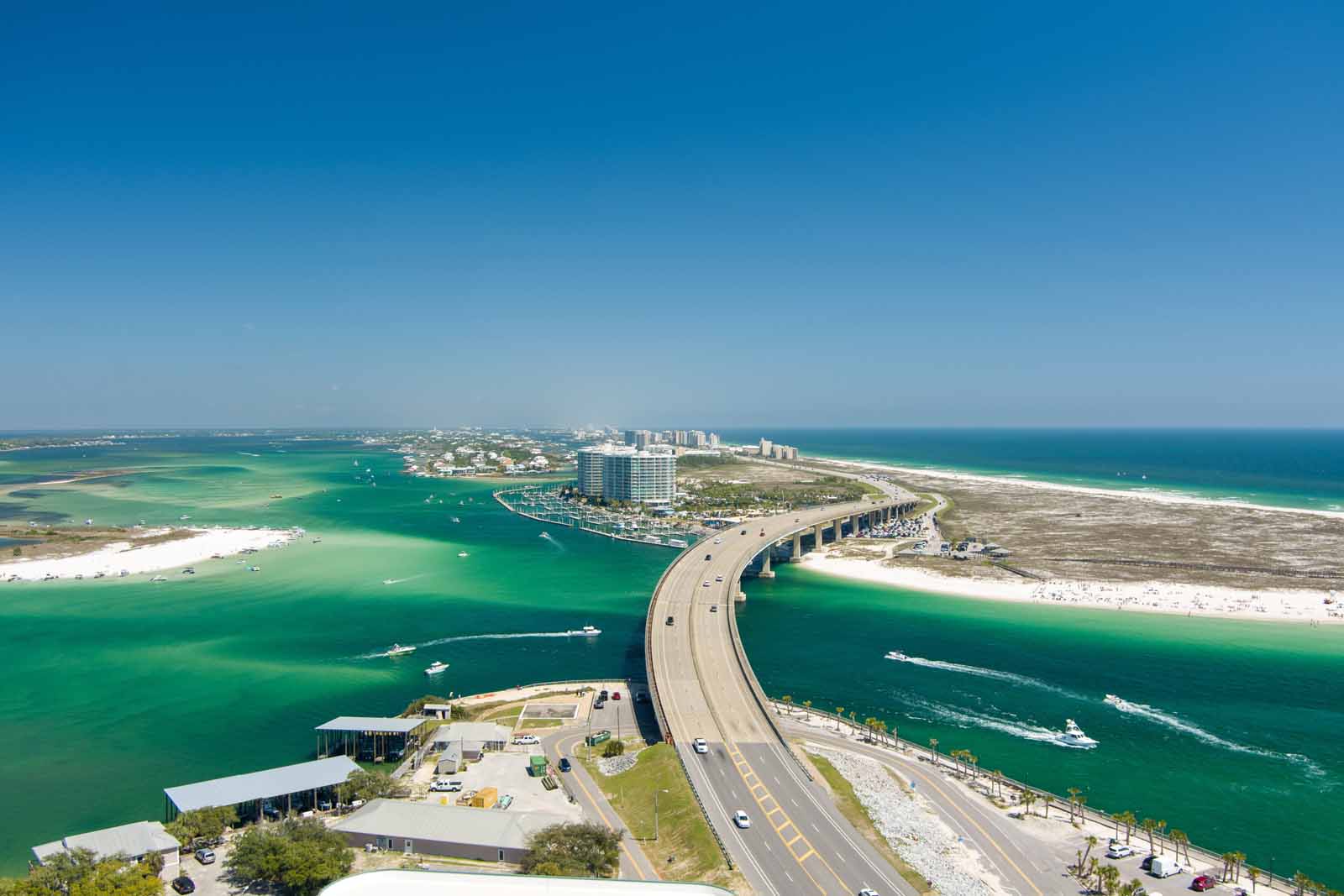 Perdido Pass Seawall Repairs Begin