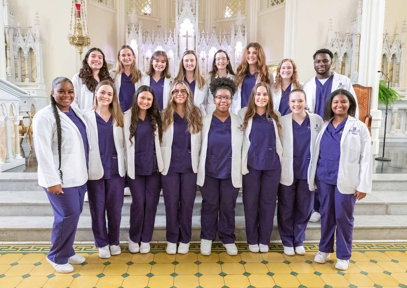 Spring Hill College Master&rsquo;s In Nursing Accredited