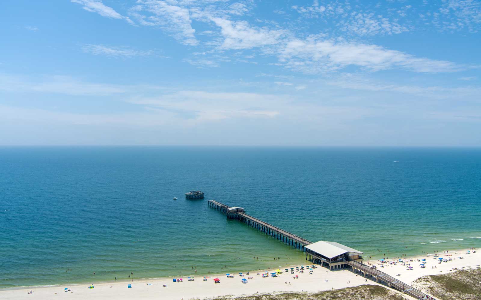 MD Thomas Construction Awarded Contract For Gulf State Park Pier Repair