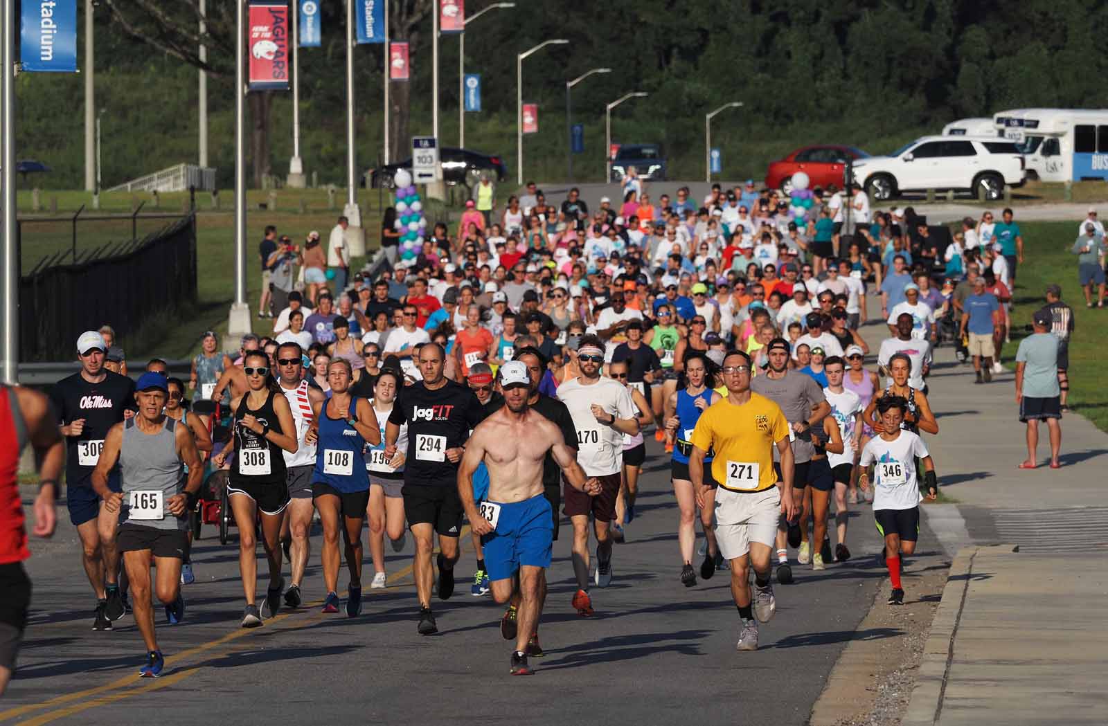 Registration Open For 16th Annual Go Run