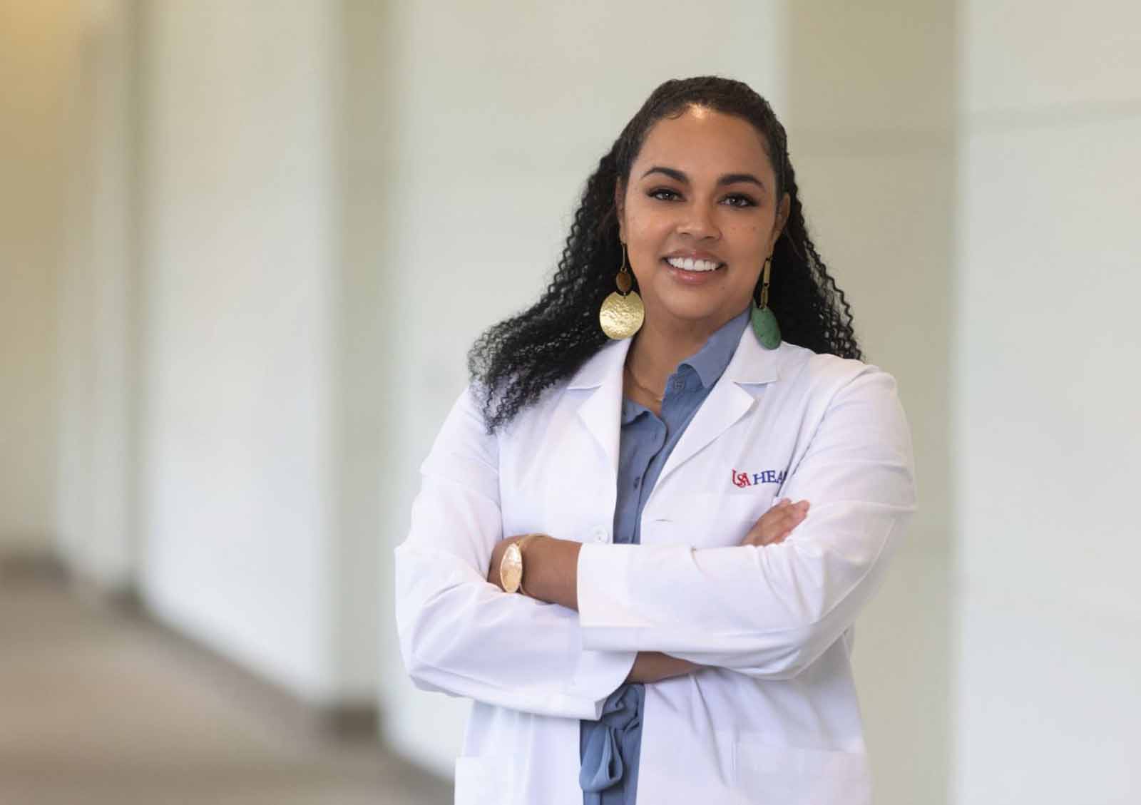 USA Health Names Director Of Center For Healthy Communities