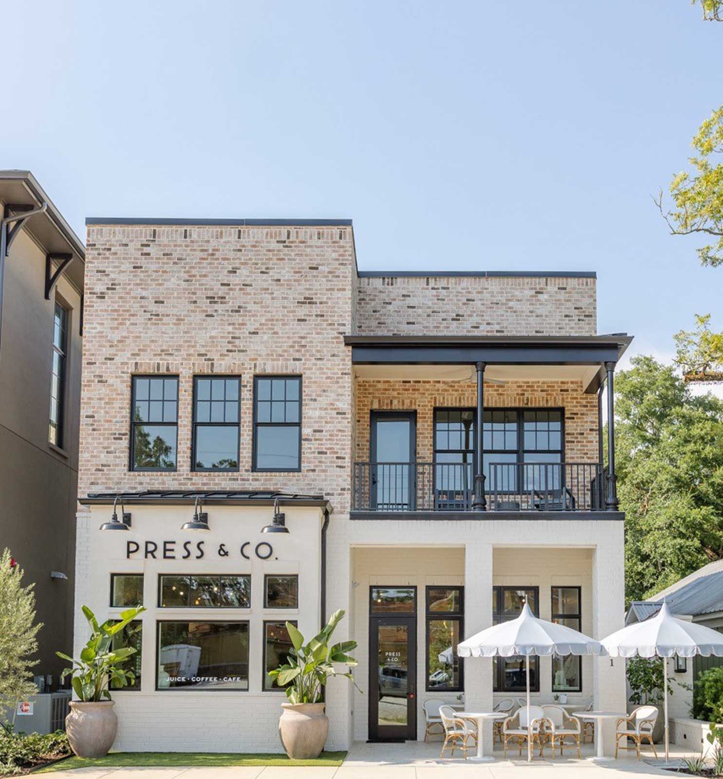 Press &amp; Co. Announces Grand Opening