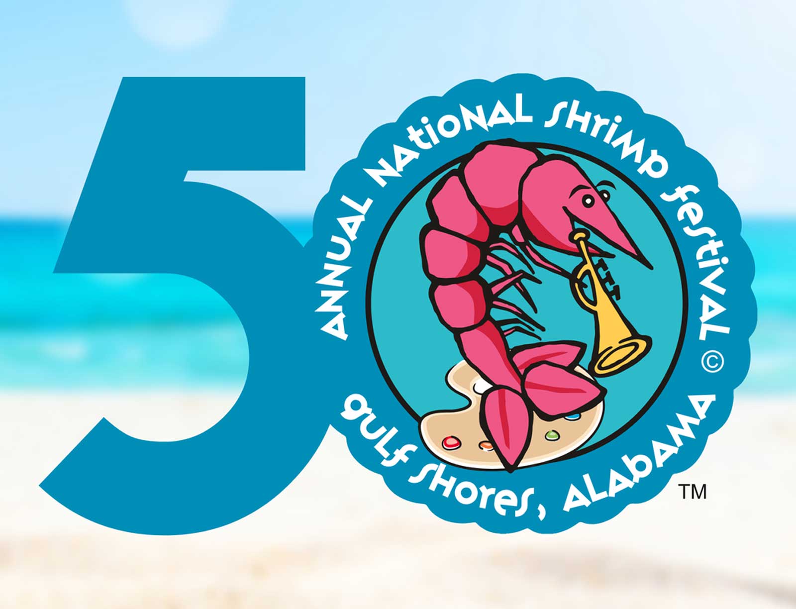 Shrimp Festival, Freedom Fest Coming Up
