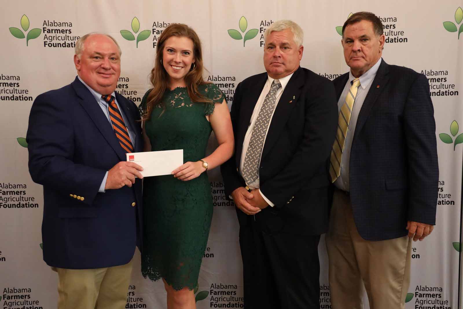 Alfa Foundation Awards Scholarships To Locals