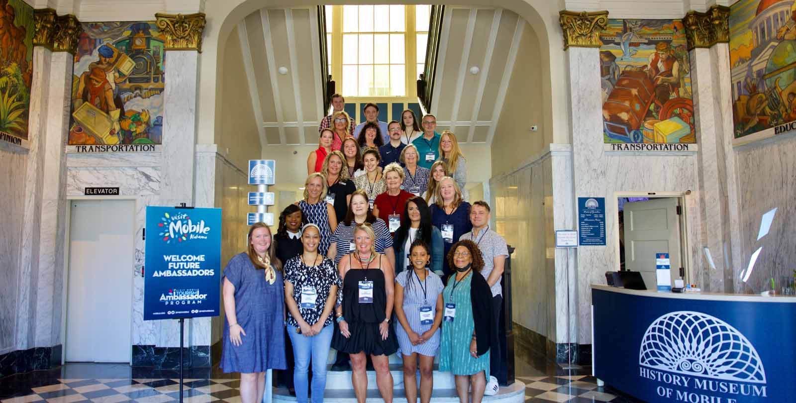Applications Open For Mobile’s Tourism Ambassadors Program
