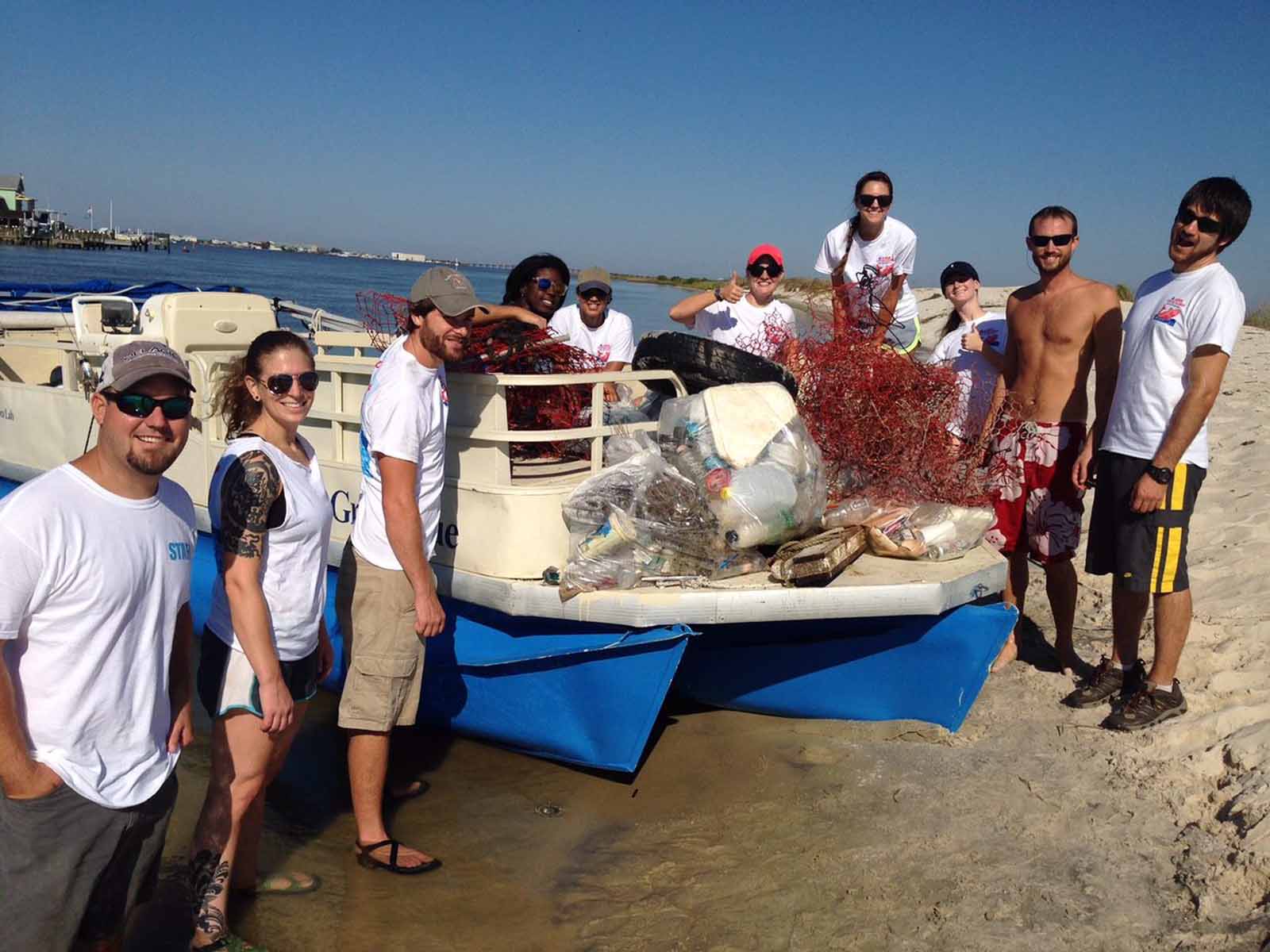 Coastal Cleanup Set For September 16