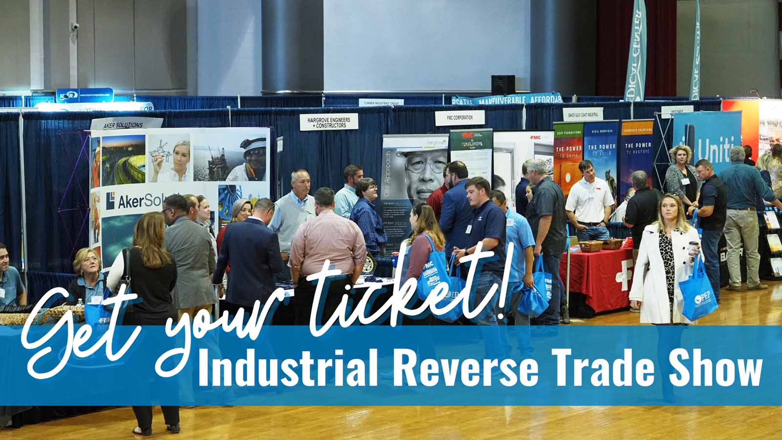 PEP Trade Show