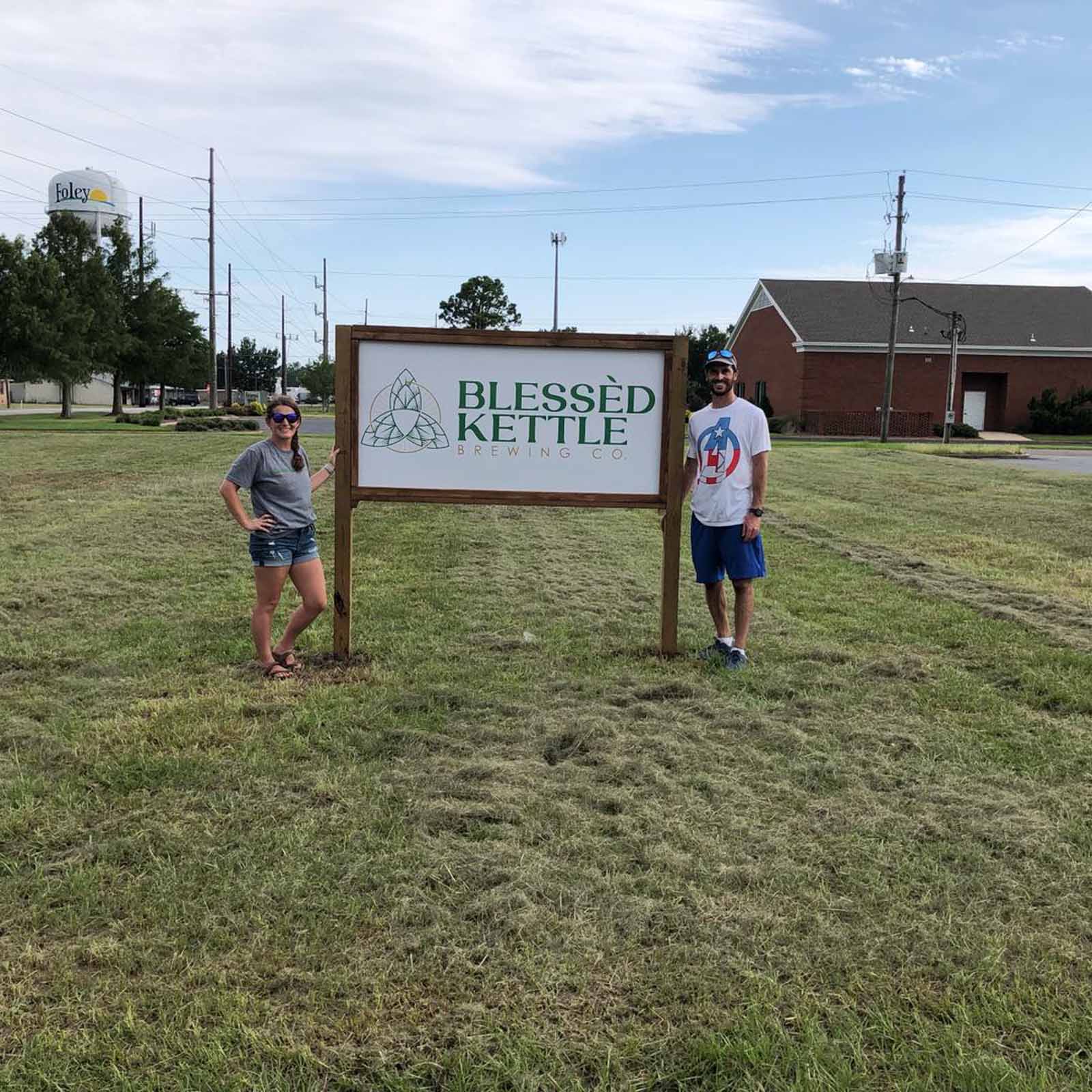 Plans For First Brewery In Foley In The Works