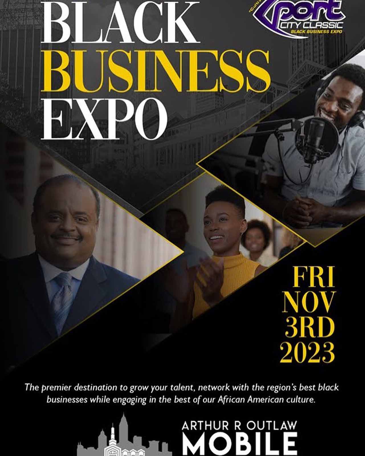 Port City Classic To Feature Business Expos