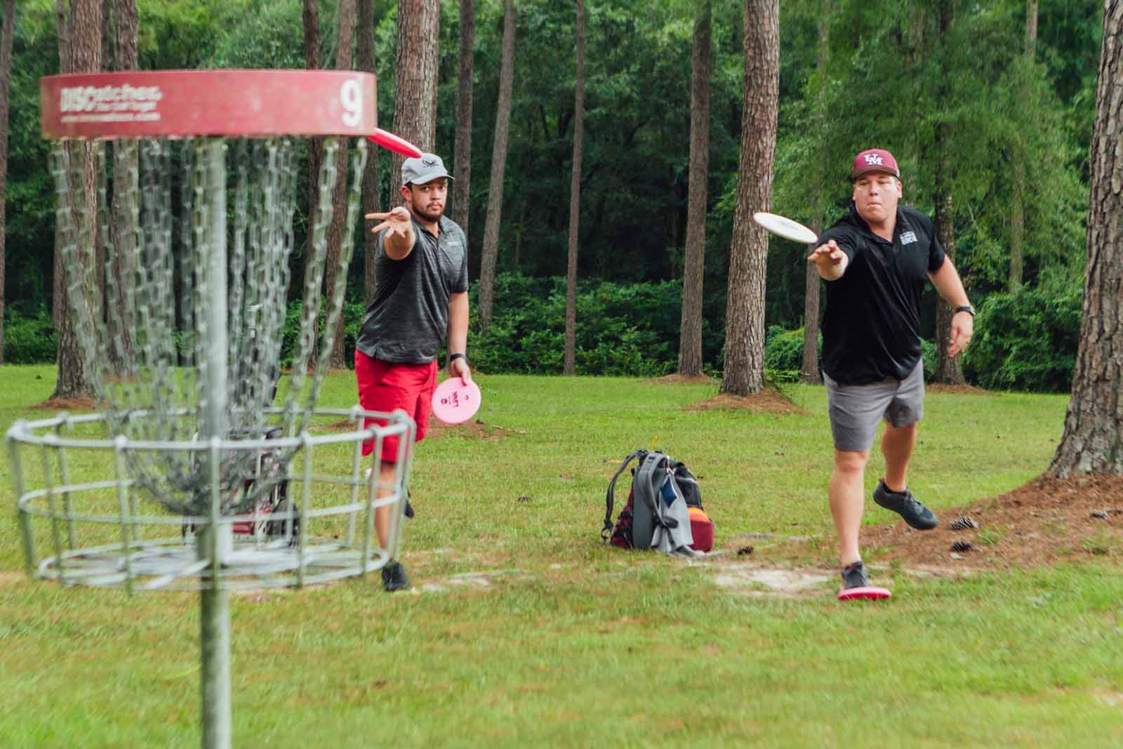 UM To Host Ram Jam Classic Disc Golf Competition