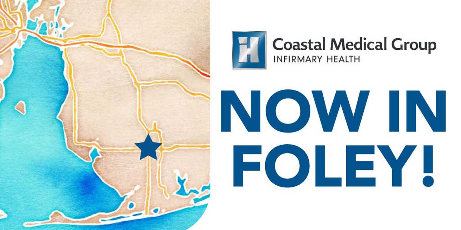 Infirmary Health Opens CMG Location In Foley