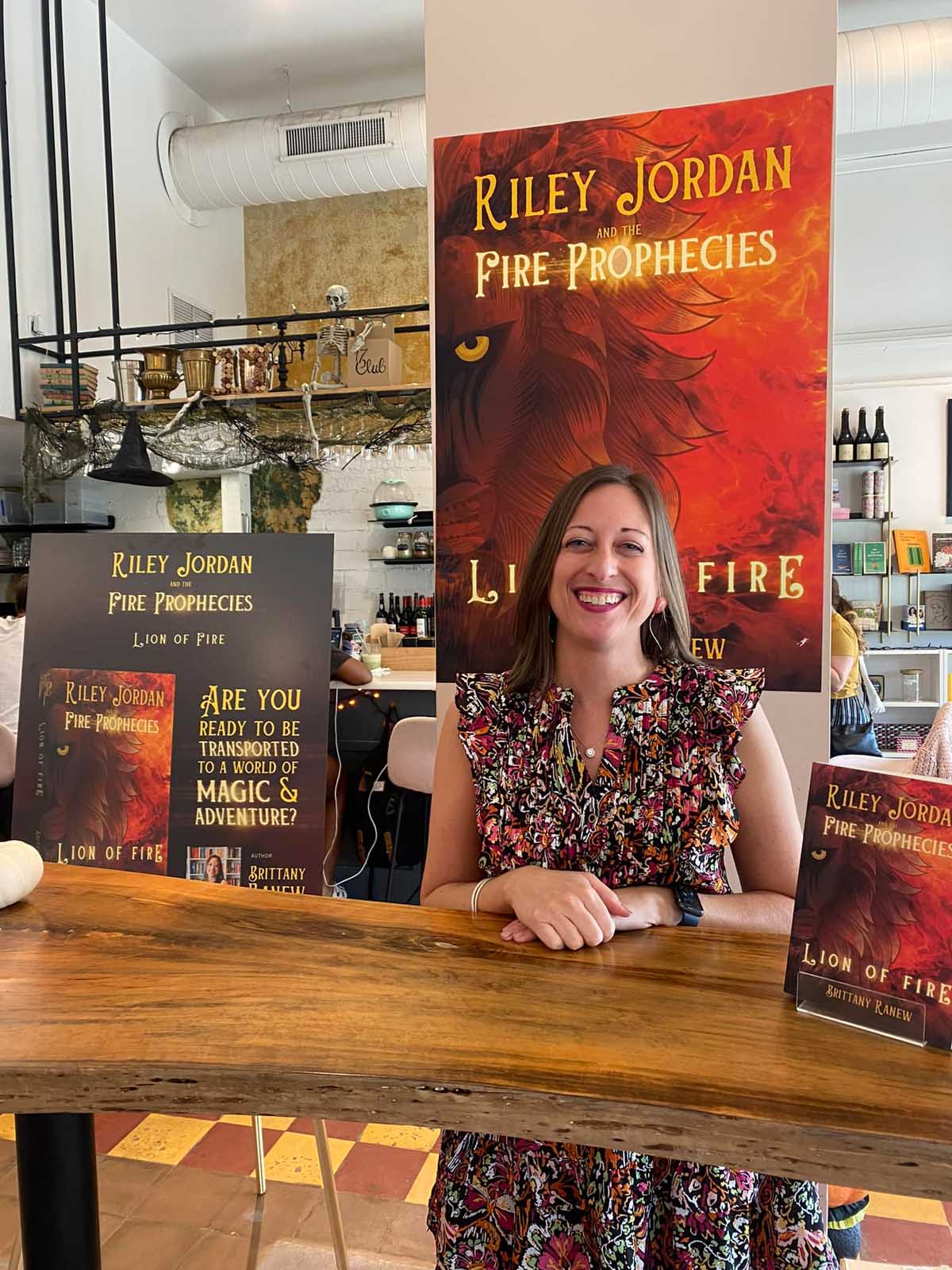Mobile Native Publishes First Book In Fantasy Series