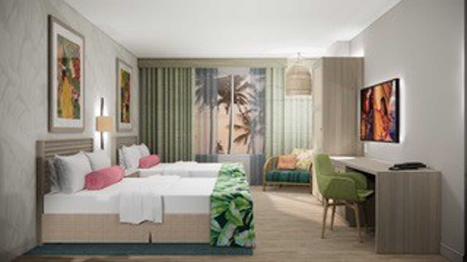 $50-Million-Plus Resort Hotel Expansion For OWA