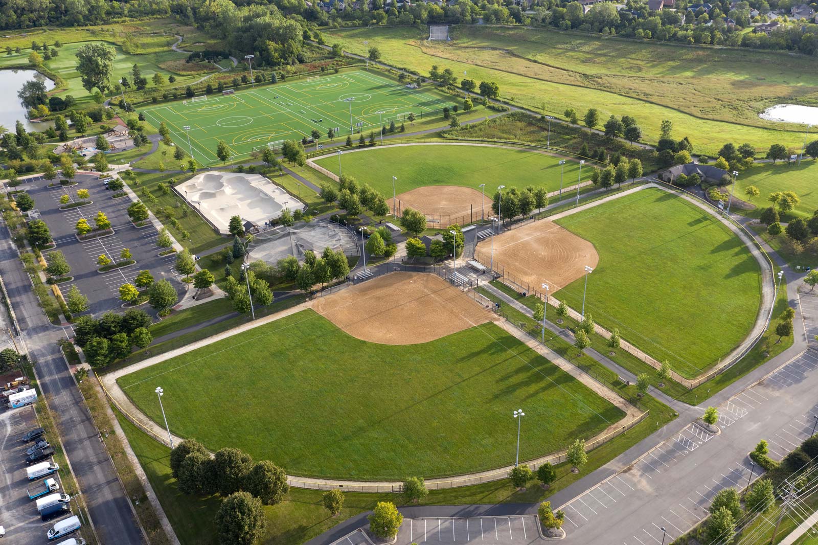Saraland Awards Construction Contract For Sports Complex