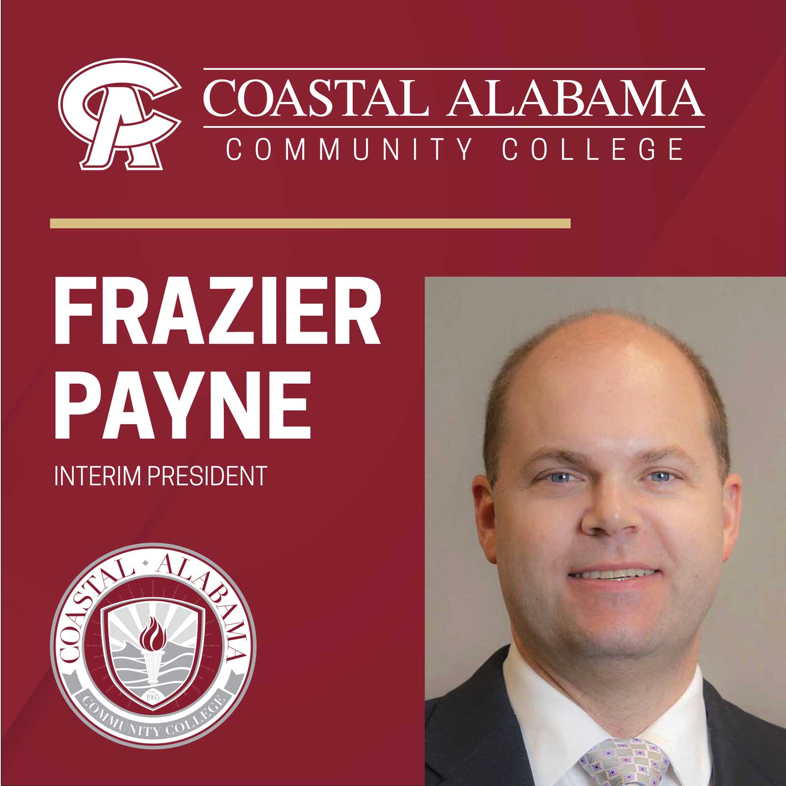 CACC Names Acting President