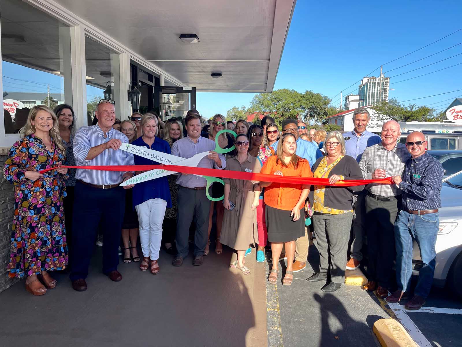 Exit Opens Second Location Along The Coast