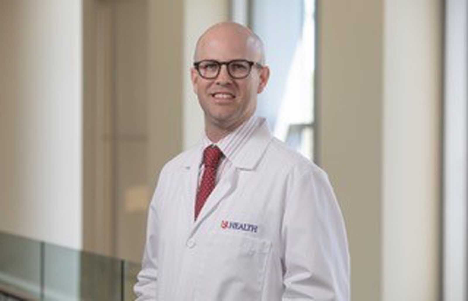 Keel Named USA Department Of Urology Chair