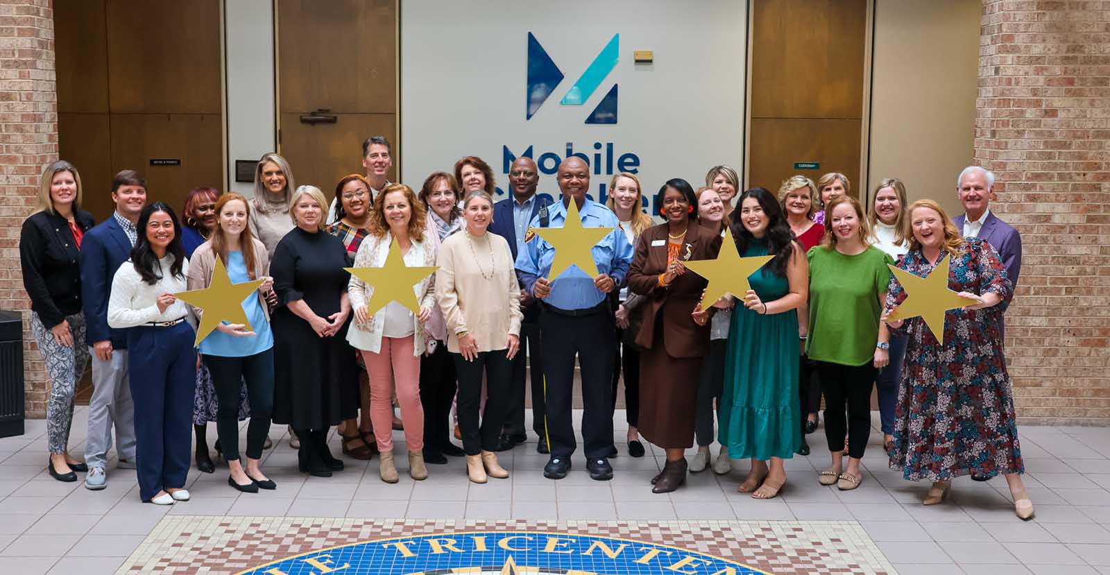 Mobile Chamber Receives Highest National Accreditation