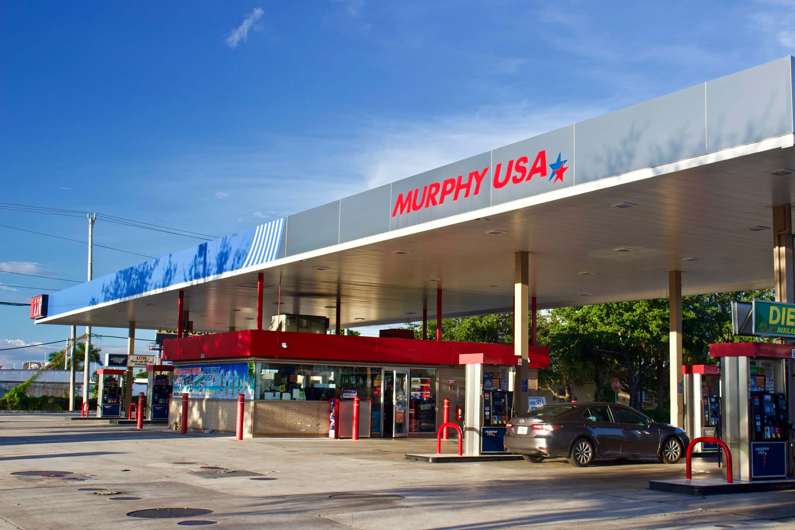 Local Group Works To Prevent Gas Station In Mobile