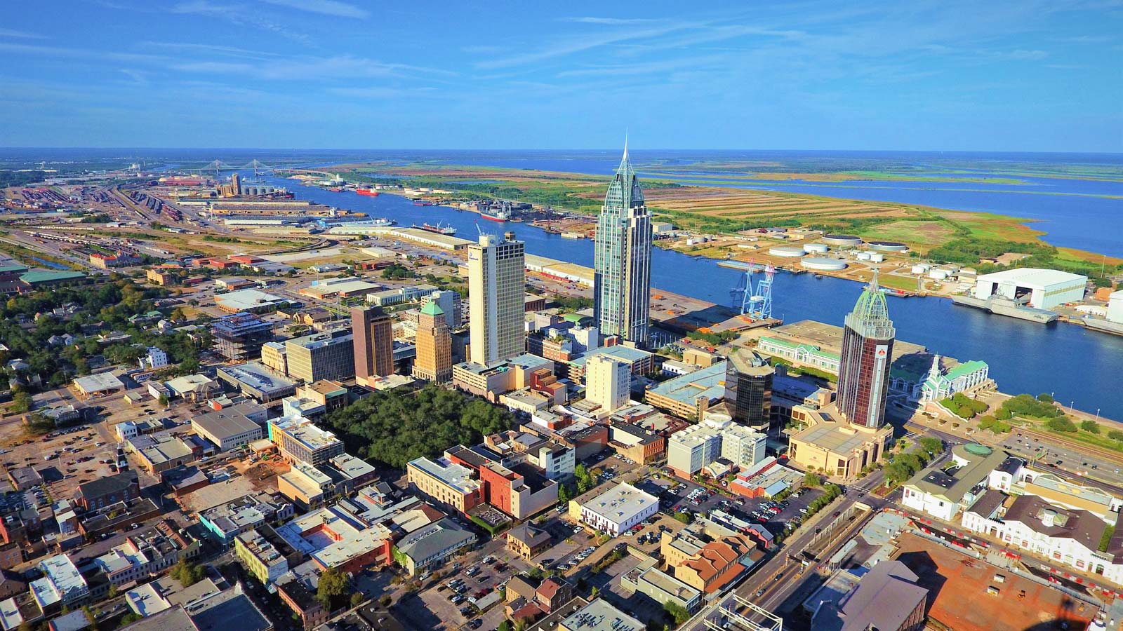 Mobile Named To Top Travel List