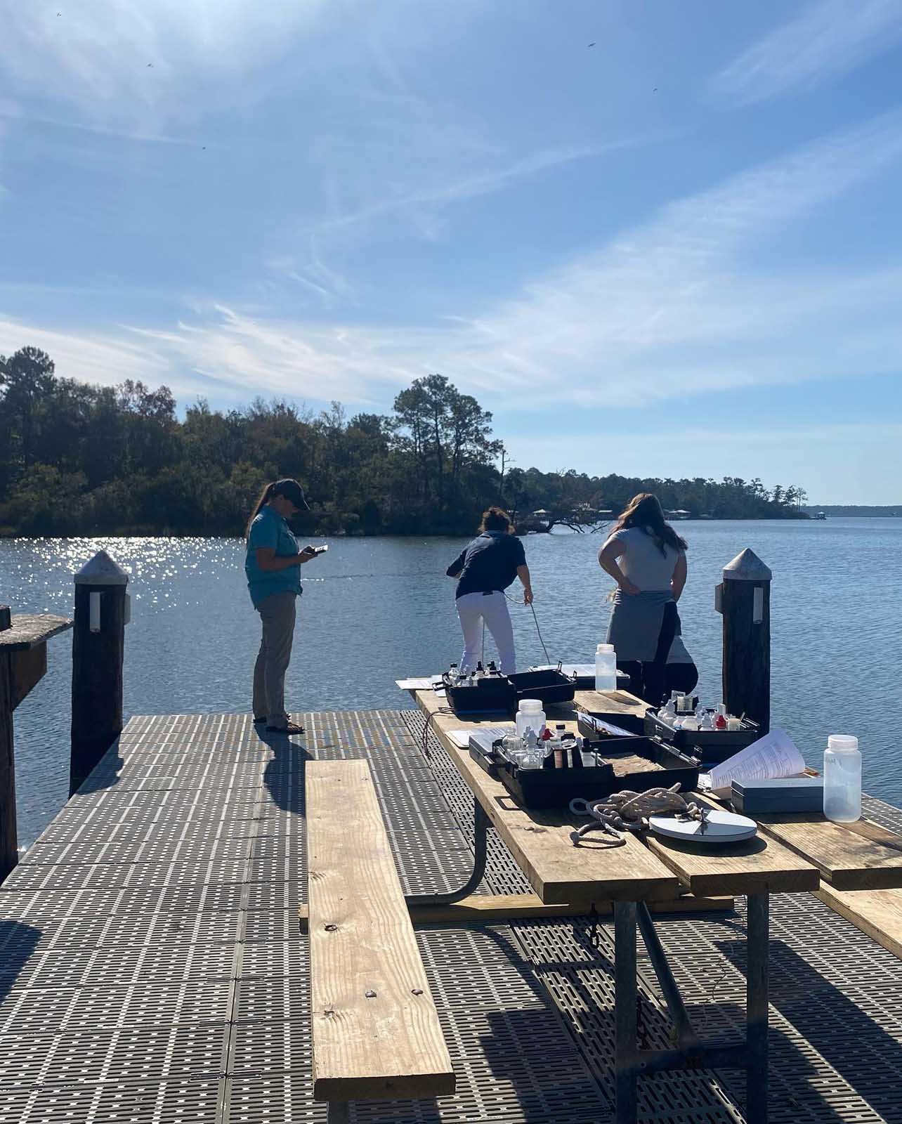 Coastal Managers Course Set For Weeks Bay