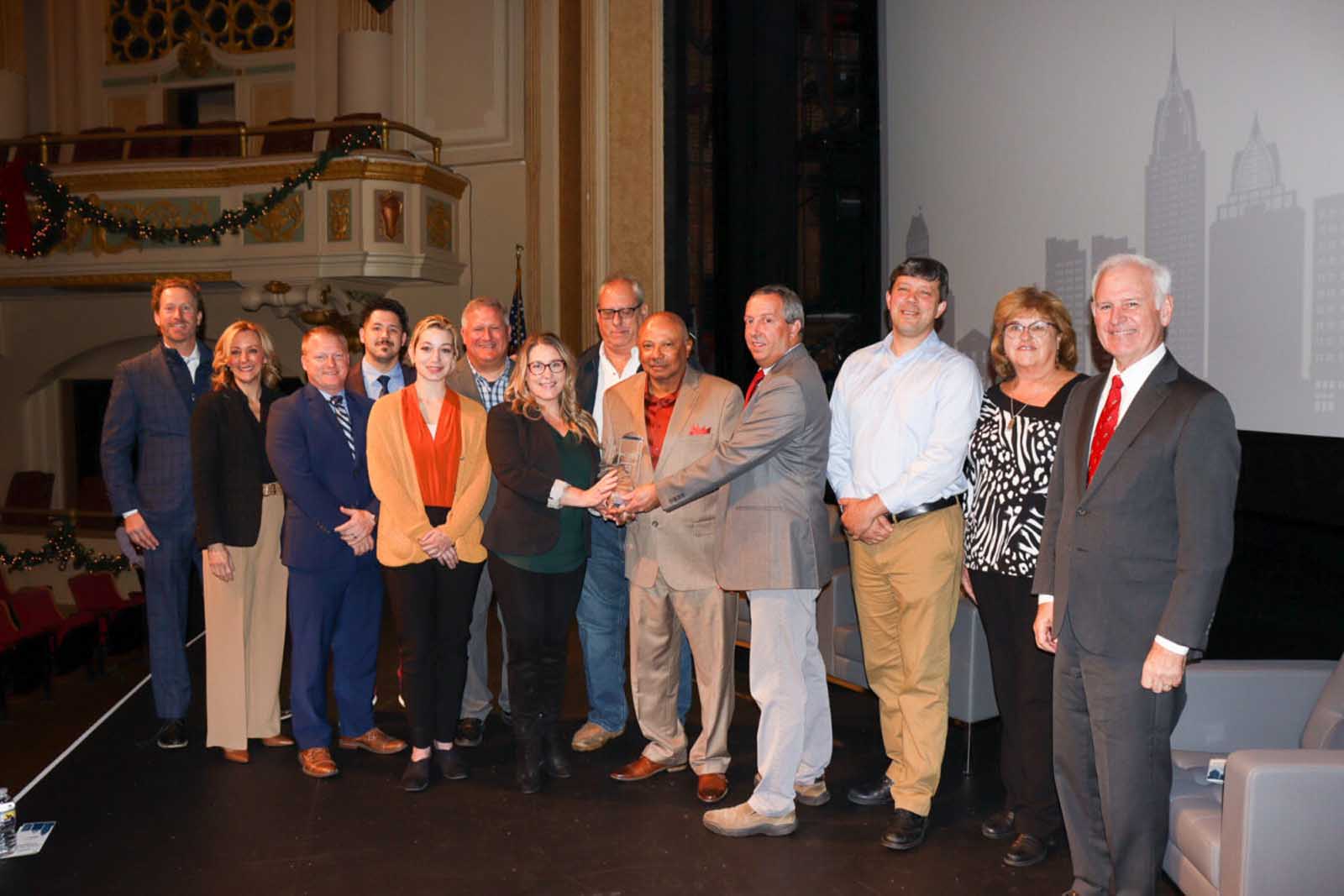 Mobile Chamber Names Arkema Manufacturer Of The Year
