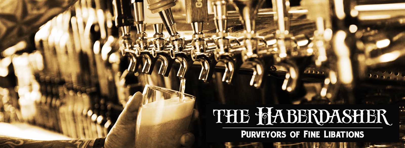 The Haberdasher Featured In Regional Magazine Speakeasy List