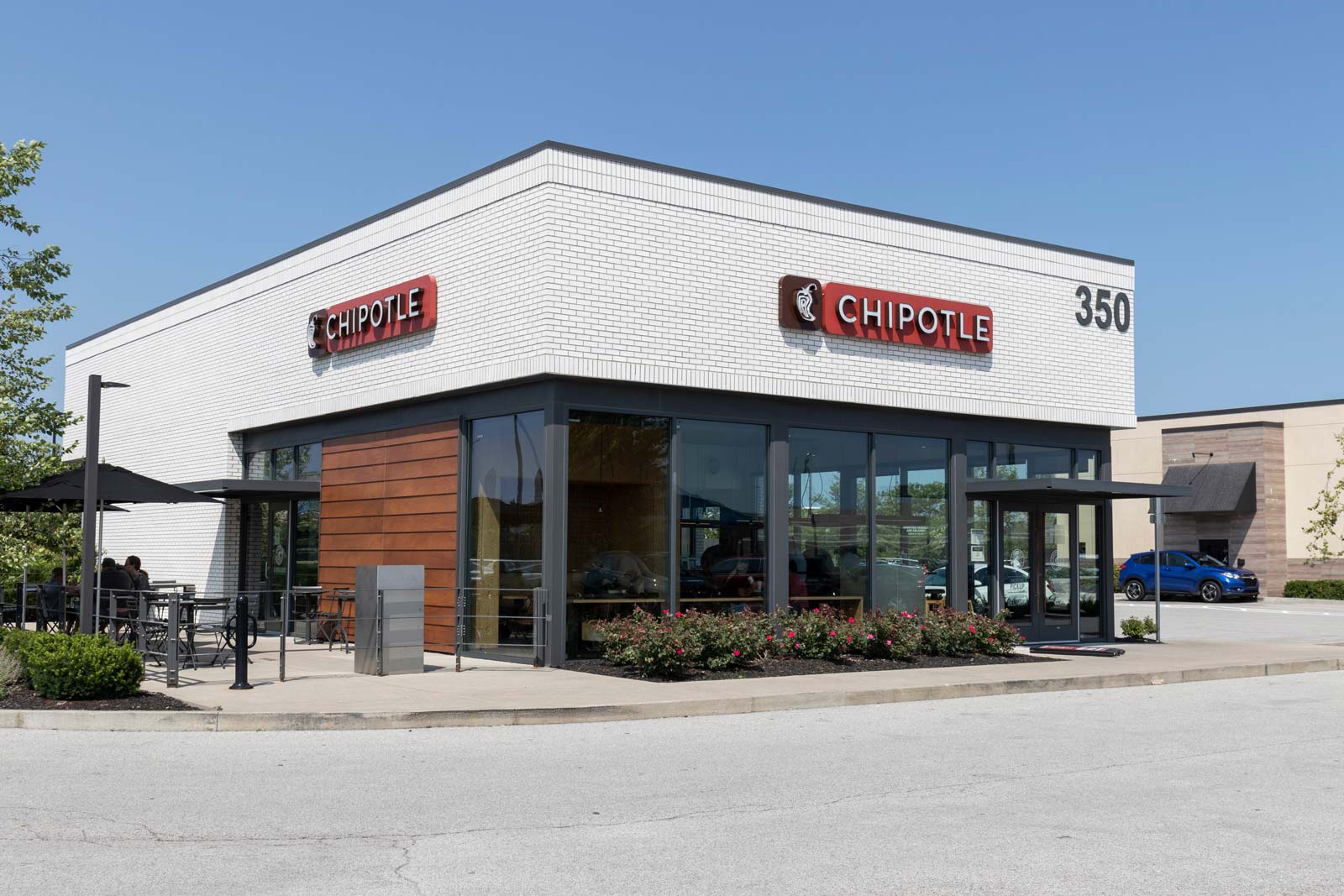 Chipotle Now Open In Daphne