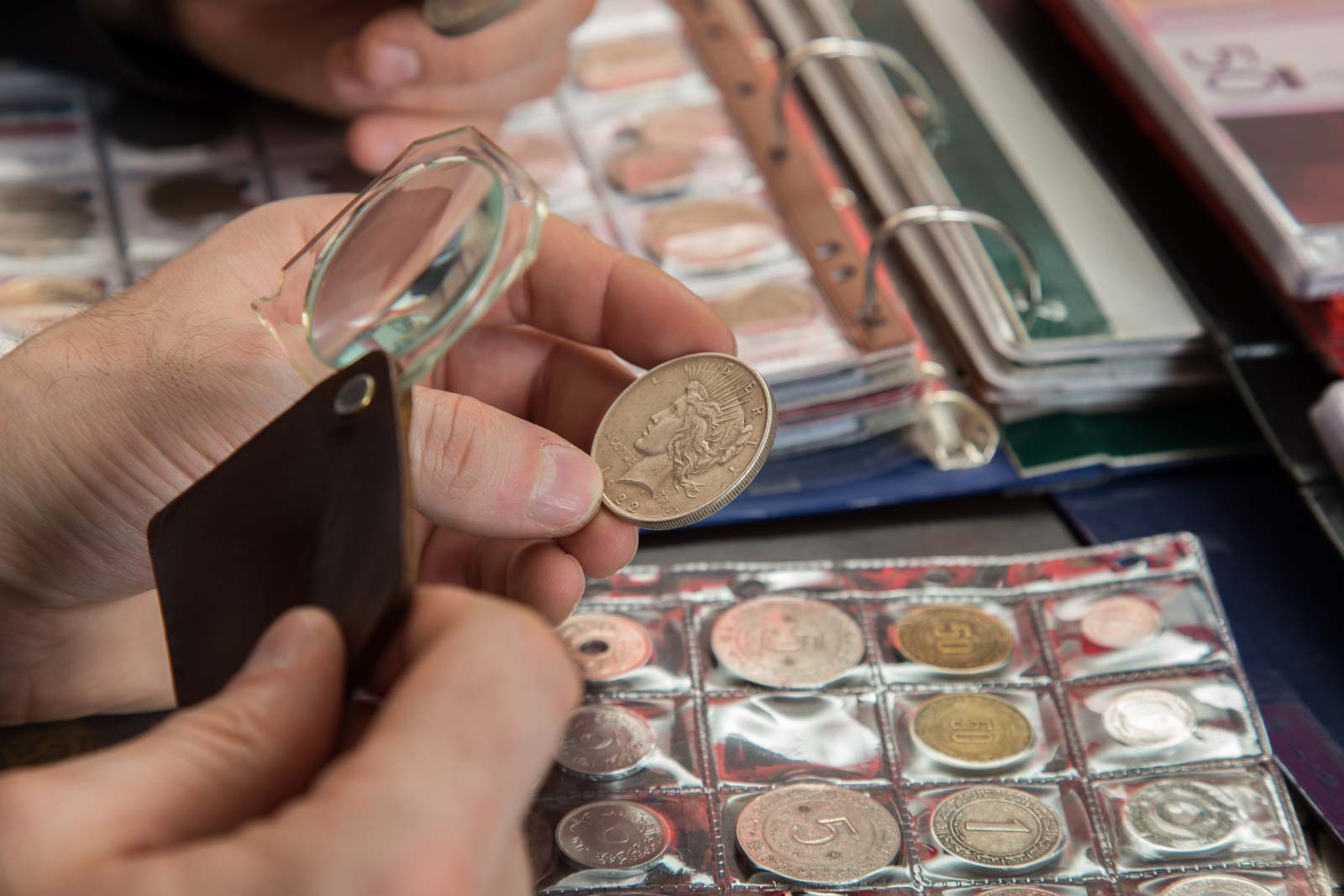 Coin And Currency Show Coming Up