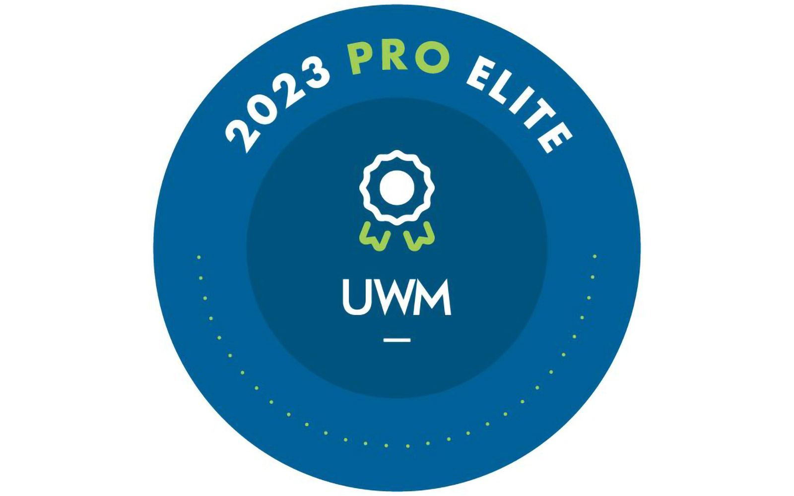 Local Broker Wins Pro Elite Award