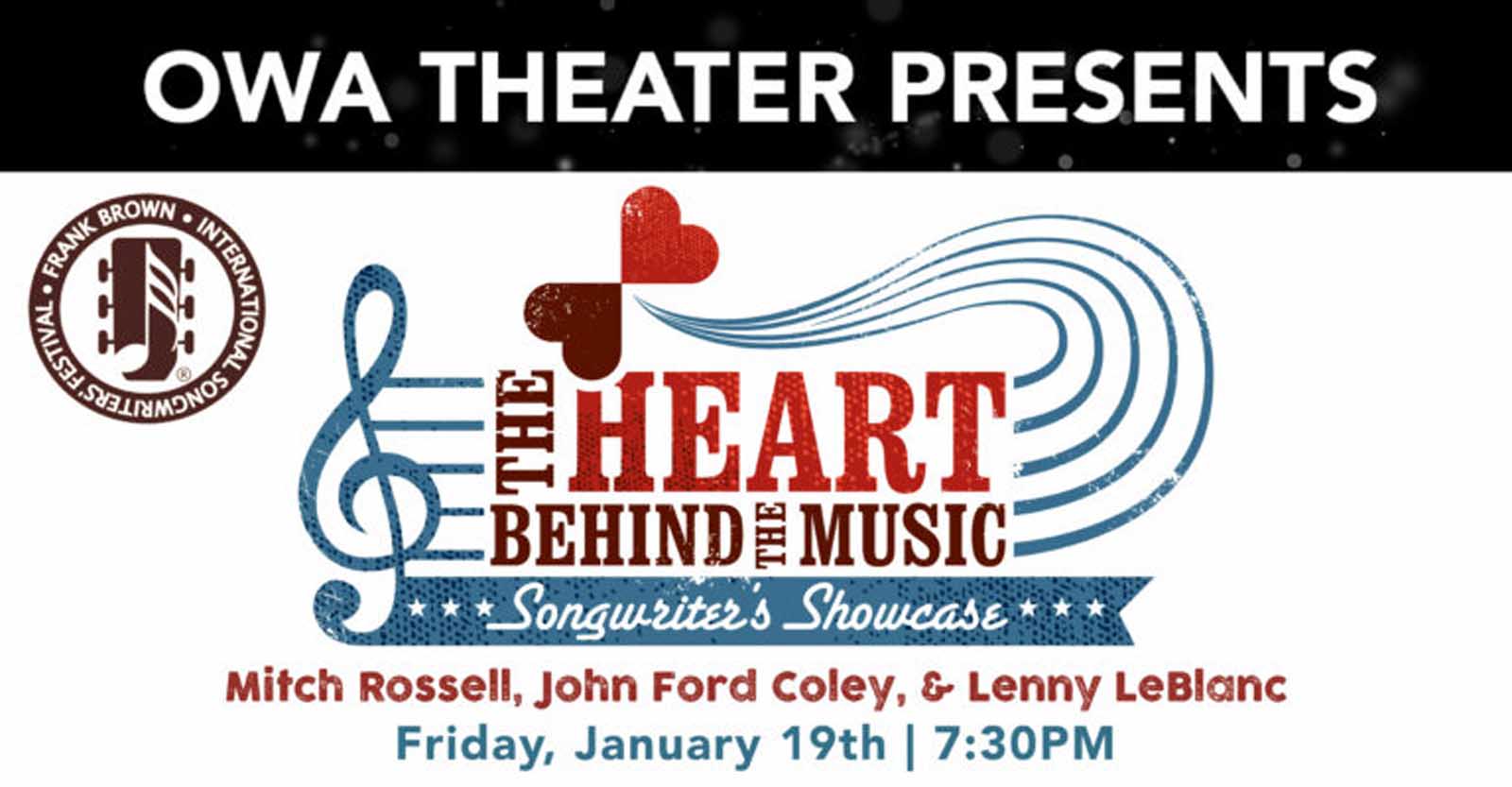 Songwriters&rsquo; Showcase