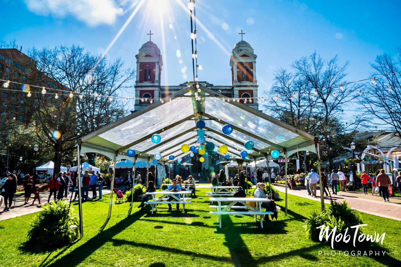 Festival Of Flowers Announced
