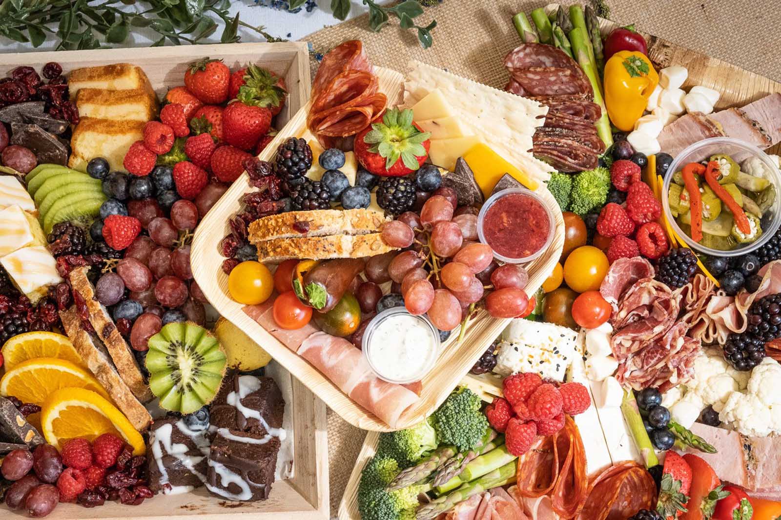 First Graze Craze In State Opens In Midtown Mobile